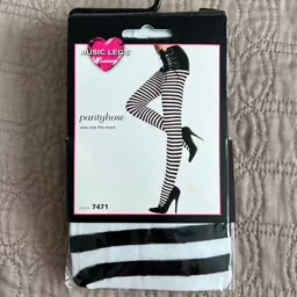 Music Legs Tights